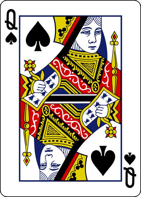 playing card vector